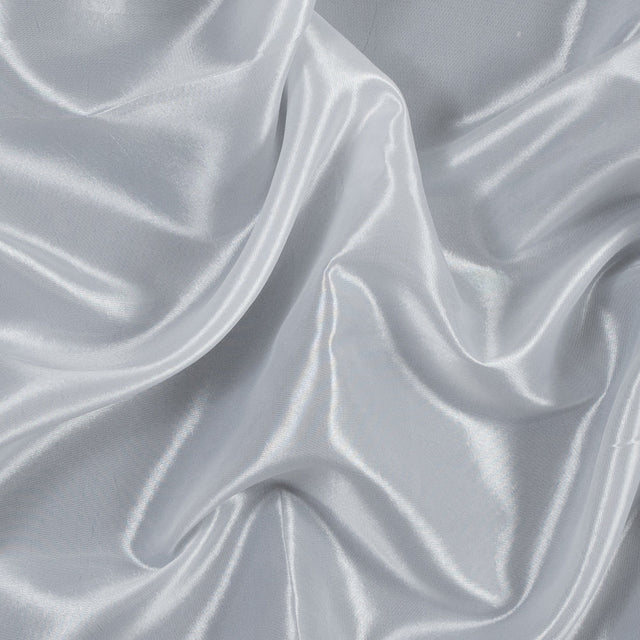 Flame Retardant Polyester Woven - White