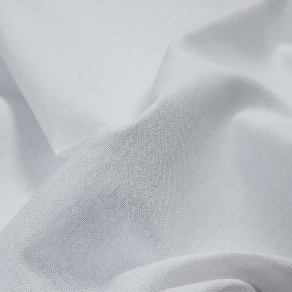 Brushed Cotton Duvetyne 9oz - White