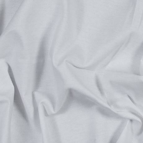 Brushed Cotton Duvetyne 9oz - White