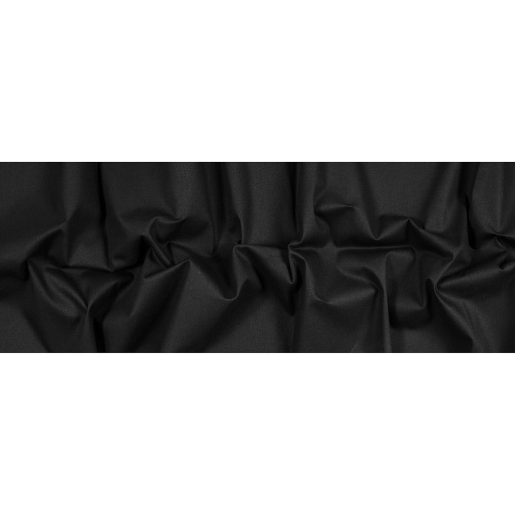 Brushed Cotton Duvetyne 12oz - Black