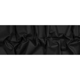 Brushed Cotton Duvetyne 12oz - Black