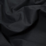Brushed Cotton Duvetyne 16oz - Black