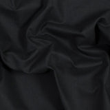 Brushed Cotton Duvetyne 16oz - Black