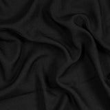 Polyester Poplin - Black