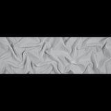 Polyester Poplin - White