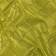 Apple Green Pintuck Satin