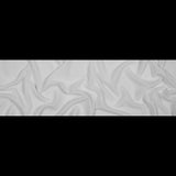 Polyester Peachskin - White