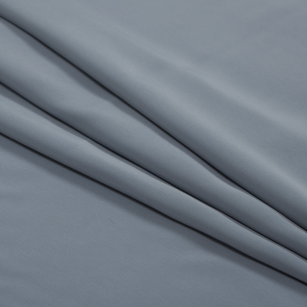 Polyester Peachskin - Silver