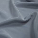 Polyester Peachskin - Silver