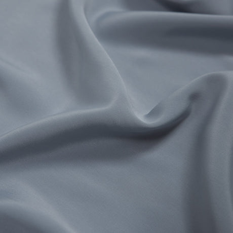 Polyester Peachskin - Silver
