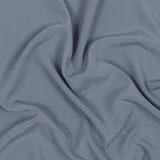 Polyester Peachskin - Silver