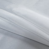 Flame Retardant Polyester Bengaline - Ultra White