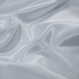 Flame Retardant Polyester Bengaline - Ultra White