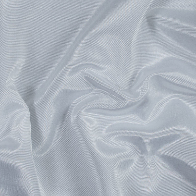 Flame Retardant Polyester Bengaline - Ultra White