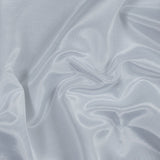 Flame Retardant Polyester Bengaline - Ultra White