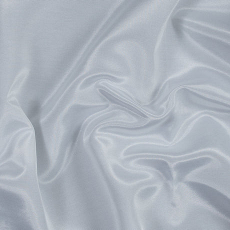 Flame Retardant Polyester Bengaline - Ultra White