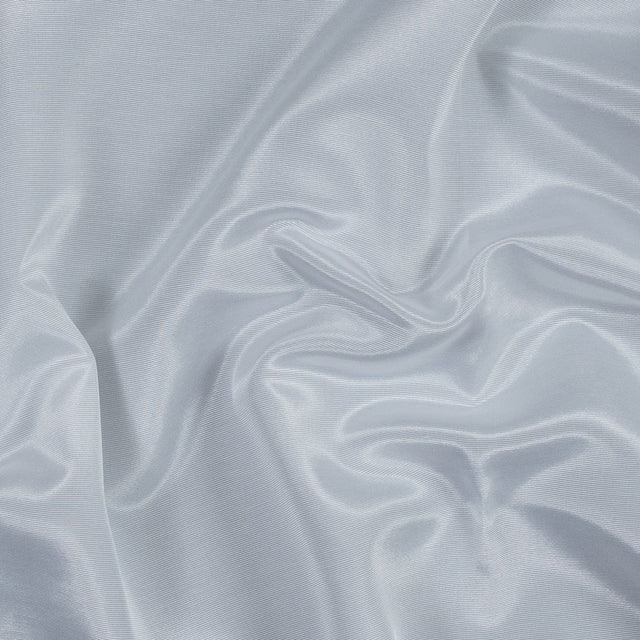 Flame Retardant Polyester Bengaline - Ultra White