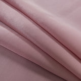 Flame Retardant Polyester Bengaline - Wood Rose