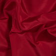 Flame Retardant Polyester Bengaline - Valentine Red