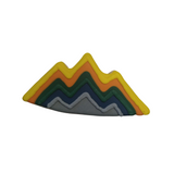 Mountains Cookie Cutter 4.5 in B1189
