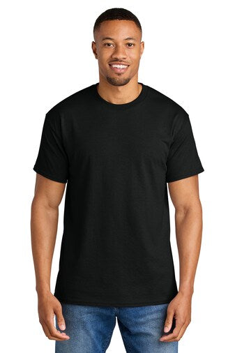 Gildan DryBlend Short Sleeve Crewneck T-Shirt – Moisture-Wicking Cotton Blend Tee for Men & Women