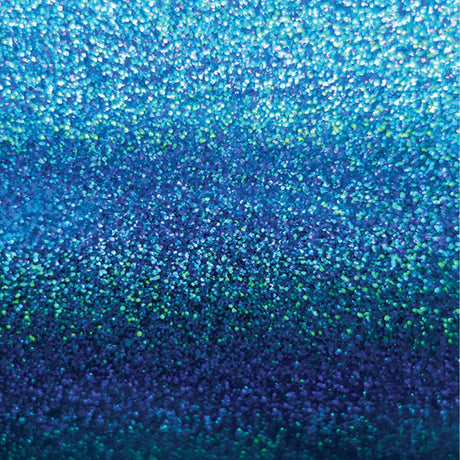 Creative Vinyl Fantasy Holographic Glitter Film 24"