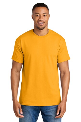 Gildan® Dryblend Short Sleeve Crewneck T-Shirt