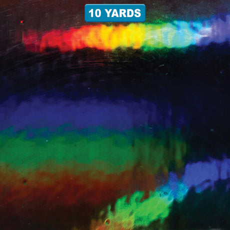Creative Vinyl Fantasy Rainbow Film 24"
