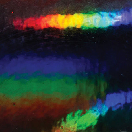 Creative Vinyl Fantasy Rainbow Film 24"