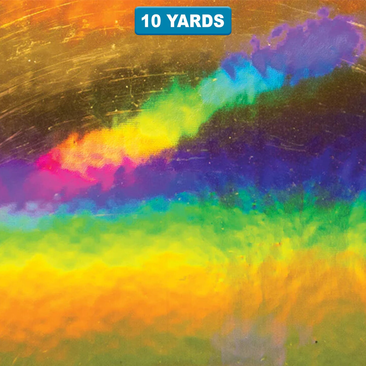 Creative Vinyl Fantasy Rainbow Film 24"