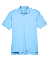 UltraClub® Men's Cool & Dry Stain-Release Performance Polo