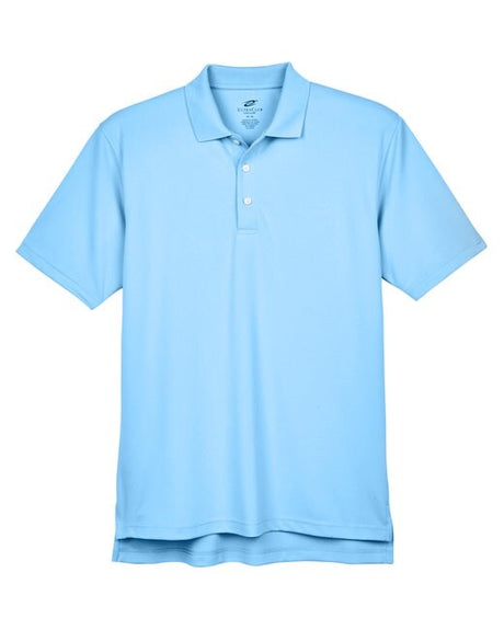 UltraClub® Men's Cool & Dry Stain-Release Performance Polo