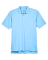 UltraClub® Men's Cool & Dry Stain-Release Performance Polo