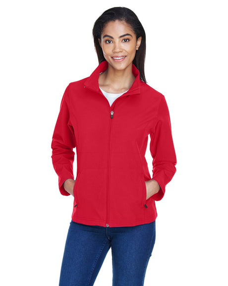 Team 365® Ladies Leader Soft Shell Jacket