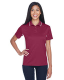 Polo UltraClub® para mujer Cool & Dry Sport bicolor  