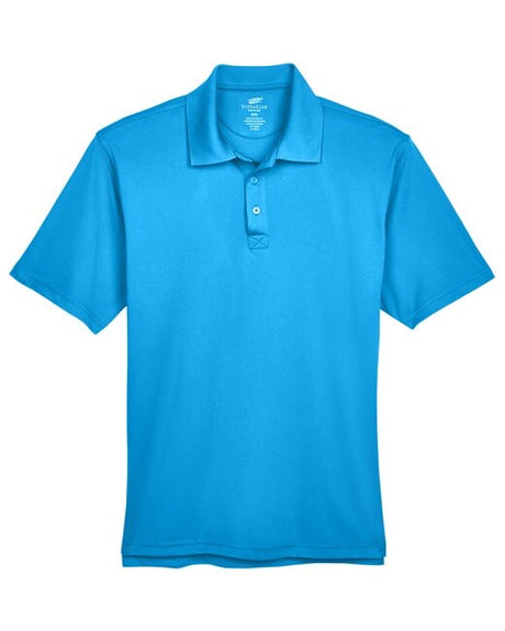 UltraClub® Men's Cool & Dry Sport Performance Interlock Polo