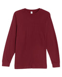 Lane Seven® Heavyweight Crewneck Long Sleeve T-Shirt