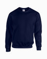 Gildan® Adult Long Sleeve Heavy Blend Crewneck Fleece