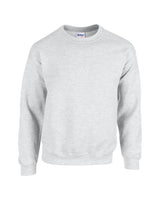 Gildan® Adult Long Sleeve Heavy Blend Crewneck Fleece