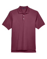 Devon & Jones ® Men's Pima Piqué Short-Sleeve Polo