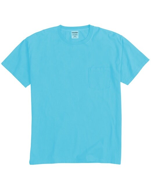 ComfortWash by Hanes® Garment-Dyed T-Shirt with Pocket