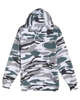 Lane Seven® Premium Long Sleeve Pullover Hooded Sweatshirt