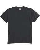 ComfortWash by Hanes® Garment-Dyed Crew Neck Short Sleeve T-Shirt with Pocket