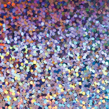 Creative Vinyl Fantasy Sequins Film 24"