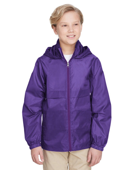 Team 365® Youth Zone Protect Lightweight Jacket