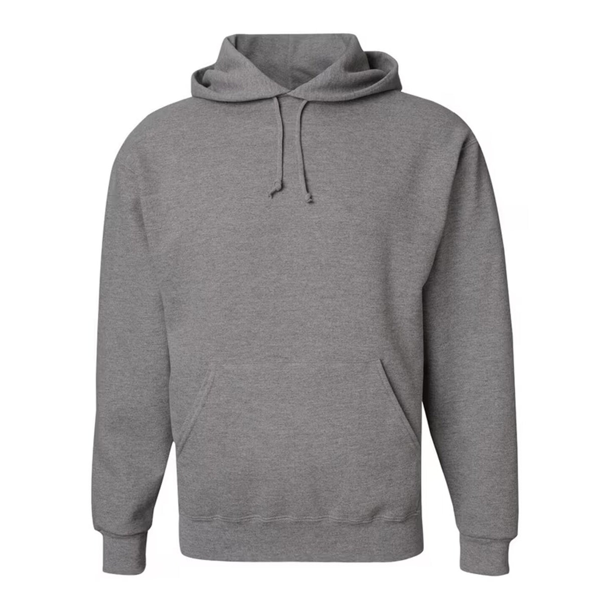 JERZEES® Fleece Pullover Long Sleeve Hooded Sweatshirt