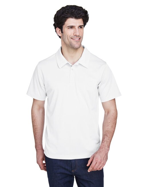 Team 365® Men's Command Snag Protection Polo