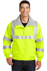 Port Authority® Enhanced Visibility Challenger Jacket with Reflective Taping