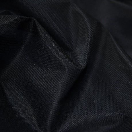 Black Knit Fusible Interlining