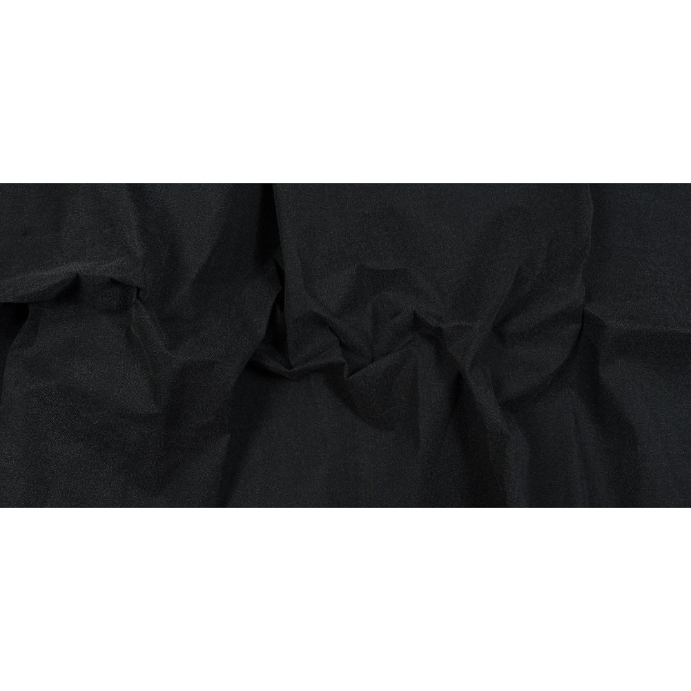 Stiff Black Woven Fusible Interlining